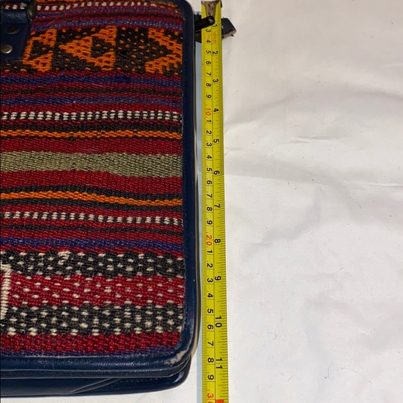 🍭HOST PICK🍭Vintage Aztec print laptop case - Picture 5 of 5